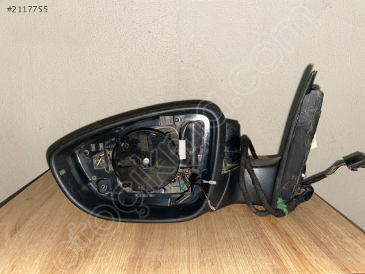 Volkswagen Passat Sol Dikiz Ayna 2012-2014
