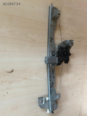 DACİA LODGY SAĞ ÖN CAM KRİKOSU