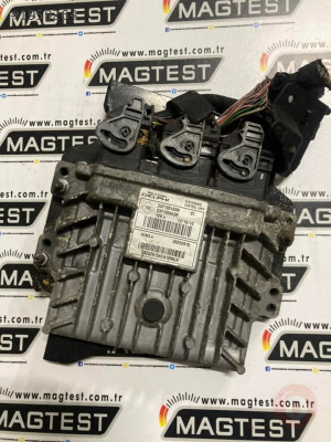 237100120R RENAULT FLUENCE DCM3.4 MOTOR BEYİNİ 237100943R
