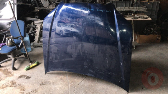 SUBARU LEGACY MOTOR KAPUTU 2004-2008