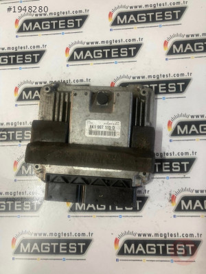 8K1907115D 0261201961 MED17.5 AUDİ A4 MOTOR BEYNİ