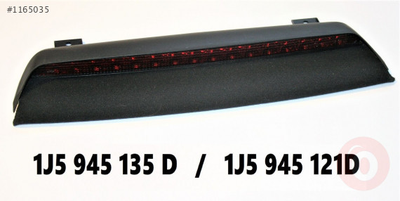 BORA PASSAT SUPERB 97-05 3.FREN LAMBASI 1J5945121D
