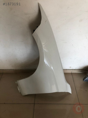 BMW F20 SOL ÖN ÇAMURLUK