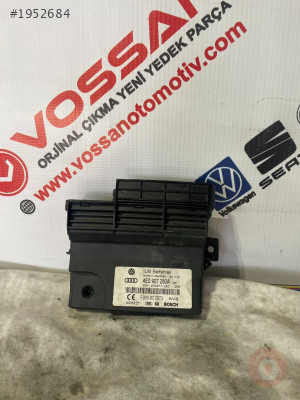 Audi A8 Güç Kaynağı Kontrol ünitesi Çıkma Parça 4e0907280a