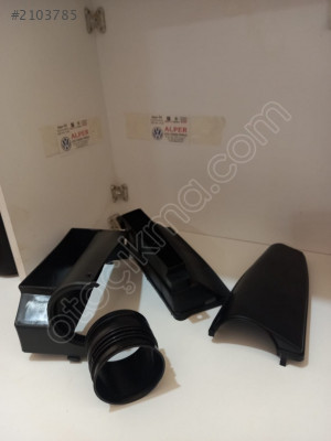 1T0805971A ÖN PANEL HAVALANDIRMA 4 PARÇA SET 2011 ÖNCESİ