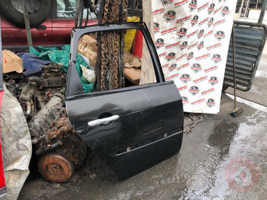 RENAULT 2 SCENİC SAG ARKA KAPI