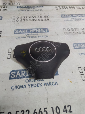 ÇIKMA AUDİ A6 DİREKSİYON AİRBAG