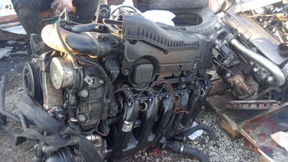 bme x5 çıkma 3.0 dizel komple motor