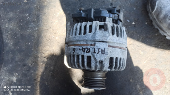 Astra g şarj dinamosu