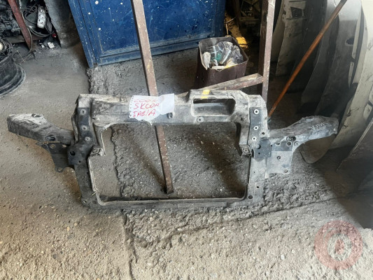2005 Skoda fabia ön panel çıkma