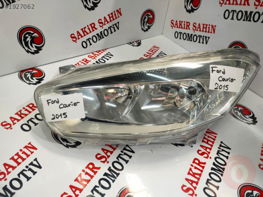 FORD COURİER FAR ÇIKMA PARÇA 2015 MODEL