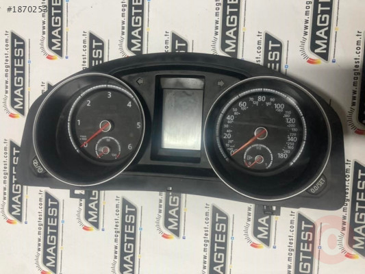 Volkswagen Scirocco Mk3 GÖSTERGE PANELİ 1K8920975D