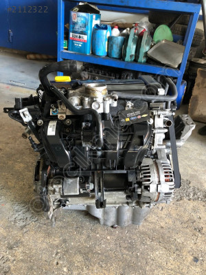 OPEL CORSA C 1.4 Z14XEP MOTOR KOMPLE ÇIKMA ORJİNAL