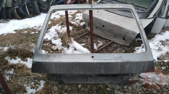 Skoda favorit formen çıkma bagaj kapağı