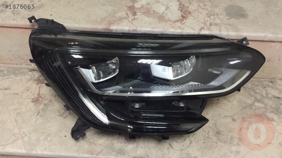 RENAULT MEGANE 4  FULL LED SAĞ FAR