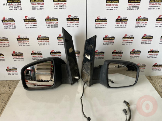 MERCEDES VİTO 2011-2013 MODEL ÇIKMA ORİJİNAL SAĞ SOL AYNA