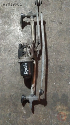 geely çıkma silecek motoru ve frezesi