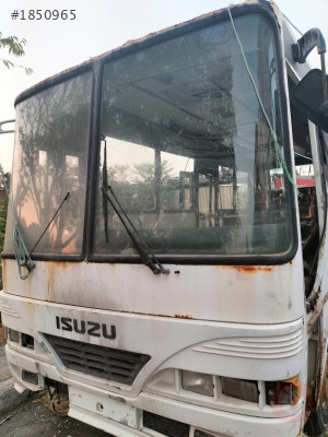 Isuzu MD27 kilometre saati