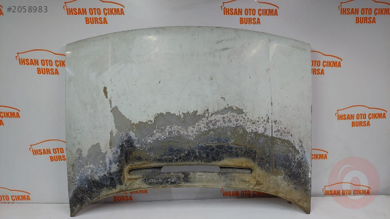 Skoda Felicia ön kaput beyaz