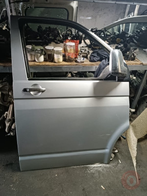 VOLKSWAGEN T 5 SAĞ ÖN KAPI AKİL&YAMAN OTOMOTİV 05396941634