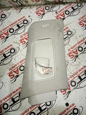 CC PASSAT SAĞ SÜTUN ÜST KAPLAMA 3C8863417