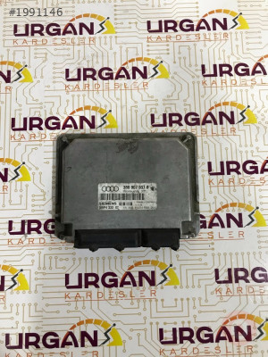 3B0907557B 5WP433302 AUDİ A4 MOTOR BEYNİ