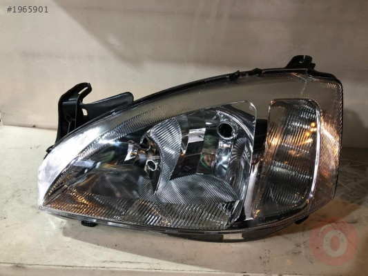 OPEL CORSA-C 01-03 SOL FAR