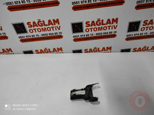 RENAULT FLUENCE-MEGANE-3 09-13 SOL FAR BRAKETİ 767170000106