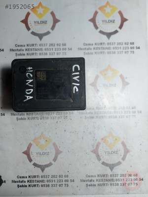 HONDA CIVIC CIKMA ABS BEYNI 06.2109-7374.3