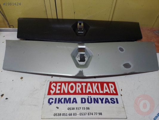RENAULT KANGOO 3 ORİJİNAL ÖN PANJUR