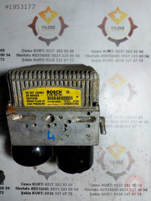 MERCEDES E-CLASS W211 CIKMA ABS BEYNI 0265960061