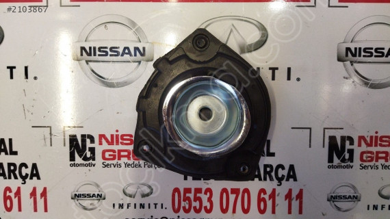 NİSSAN MİCRA ÖN SOL AMORTİSÖR TAKOZU SIFIR K12 2002-2010