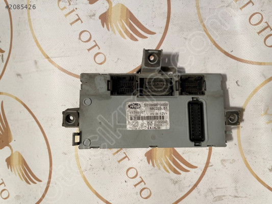 FİAT DOBLO OBD BEYNİ 51769367 YİĞİT OTO ANKARA