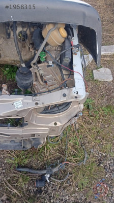 opel astra f kesme sol ön podya