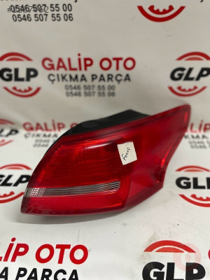Ford Focus 3 Sağ Stop Hatasız Orjinal Çıkma