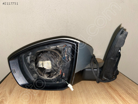 Skoda Octavia Sol Dikiz Ayna 2013-2019