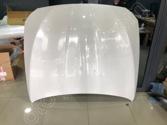 BMW F10 BEYAZ ÖN KAPUT