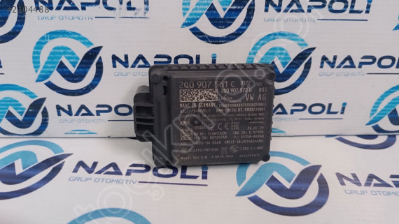 2Q0907561C POLO RADAR BEYNİ 2017/2023
