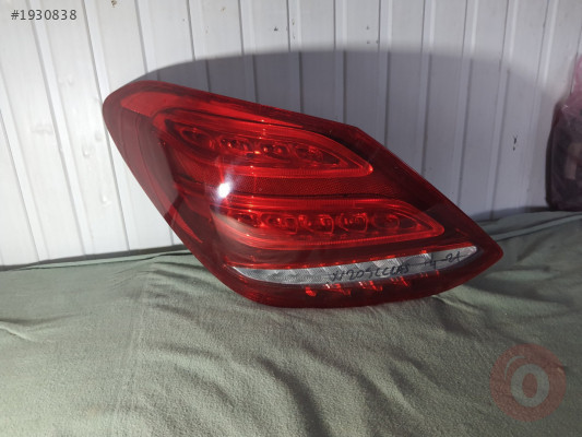 MERCEDES C-CLASS W205  SOL STOP 2059060357 ORJİNAL HATASIZ