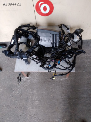 HYUNDAİ İ30 MOTOR TESİSAT 2016-2018  SIFIR ORJINAL PARÇA