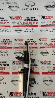 NİSSAN QASHQAİ ÖN SOL AMORTİSÖR SIFIR PARÇA J11 2014-2020