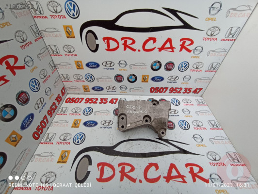 RENAULT CLİO 4 MEGANE 4 MOTOR KULAĞI ÇIKMA PARÇA 112316727R