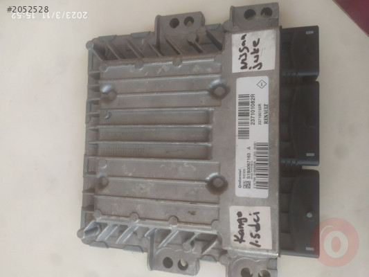 Renault nissan 1.5 dci motor beyni