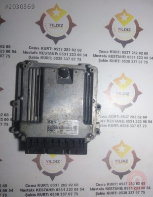 LAND ROVER FREELANDER CIKMA MOTOR BEYNI 0281016233