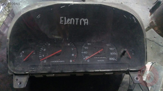 Hyundai elentra 91- 95 km saati