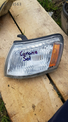 Toyota Corona (92-97) sol sinyal çıkma