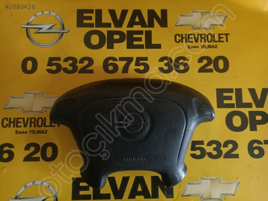 Opel Astra F Çıkma Direksiyon Airbag
