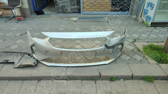 OPEL CORSA F ÖN TAMPON ÇIKMA ORJİNAL YEDEK PARÇA