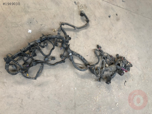 8K0971824 Audi A4 A5 motor tesisatı