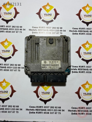 03C906056AH_0261S02042 VOLKSWAGEN PASSAT TOURAN MED9.5.10